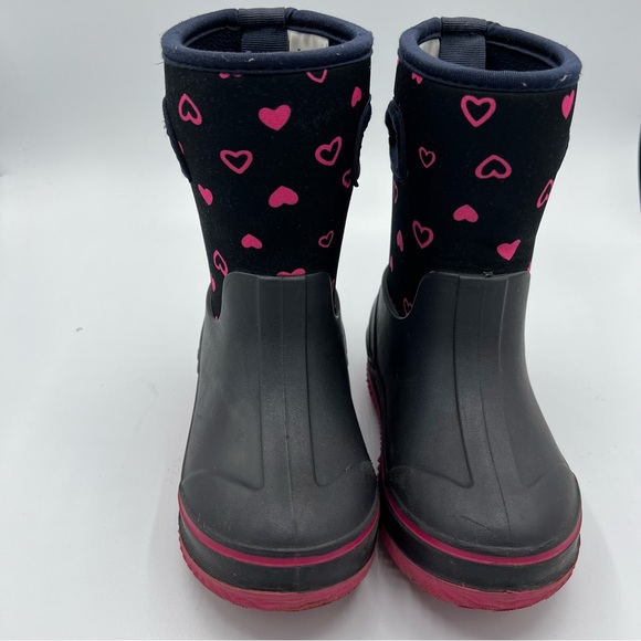 Joe Fresh Rain Snow Boots for Kids US 6 - Picture 7 of 11